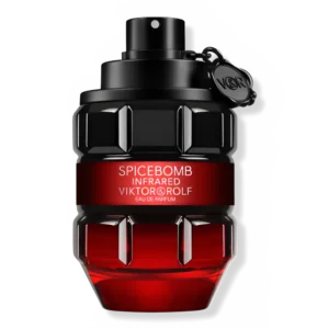 زجاجة عطر مستوحى من سبيس بومب إنفراريد من Viktor&Rolf