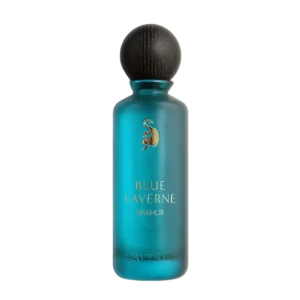 زجاجة عطر مستوحى من بلو لافيرن باكور من Unique'e Luxury