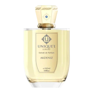 زجاجة عطر مستوحى من أكدينيز من Unique'e Luxury