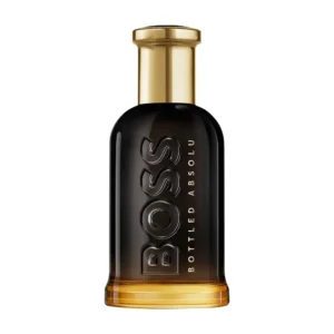 زجاجة عطر Hugo Boss Bottled Absolu الأسود الداكن