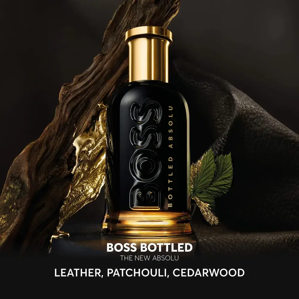 مستوحى باتل ابسولو هوجو بوس Bottled Absolu Hugo Boss - الصورة 2