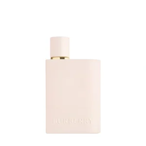 زجاجة عطر Burberry Her Intense الوردية الباستيل
