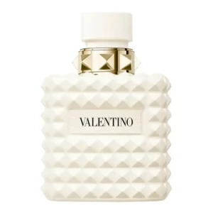 زجاجة عطر Valentino Donna Born in Roma Ivory باللون العاجي الأنيق