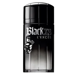 زجاجة عطر Black XS L'Exces for Him Rabanne السوداء