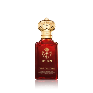 زجاجة عطر مستوحى من ماتسوكيتا من Clive Christian