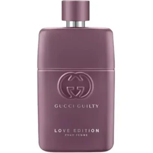 زجاجة عطر Gucci Guilty Love Edition Pour Femme الليلكية