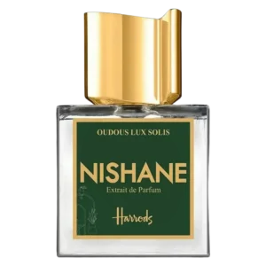 زجاجة عطر مستوحى من أودوس لوكس سوليس من Nishane