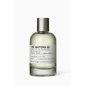 زجاجة عطر مستوحى من ثي ماتشا 26 من Le Labo