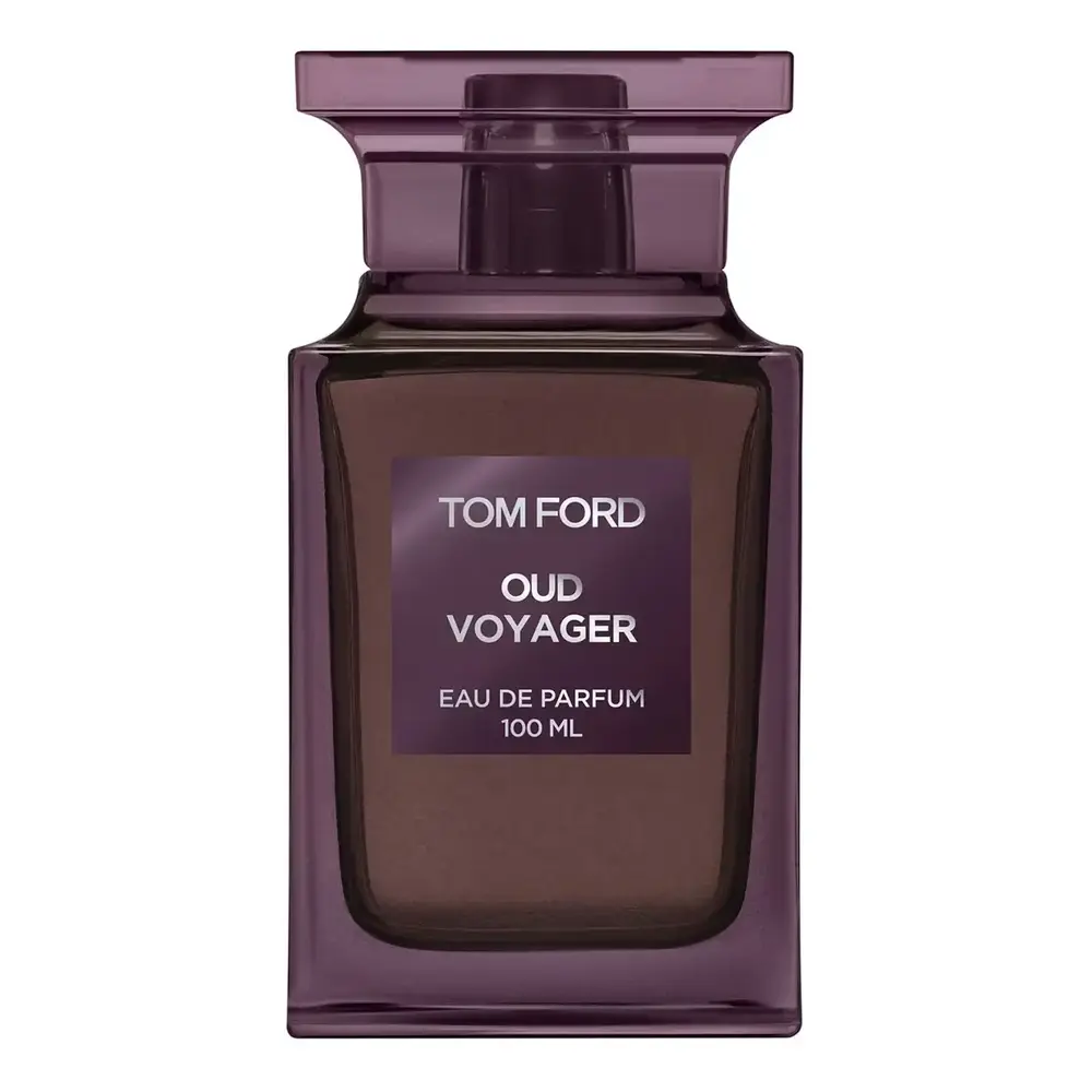 زجاجة عطر مستوحى من عود فوياجر من Tom Ford