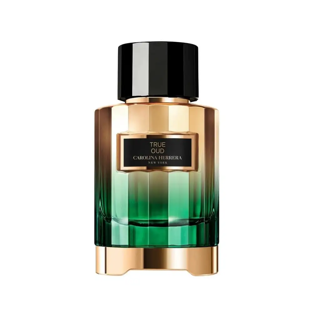 زجاجة عطر مستوحى من ترو عود من Carolina Herrera