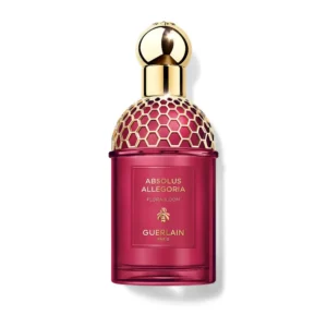 زجاجة عطر مستوحى من فلورابليوم أبسولو من Guerlain