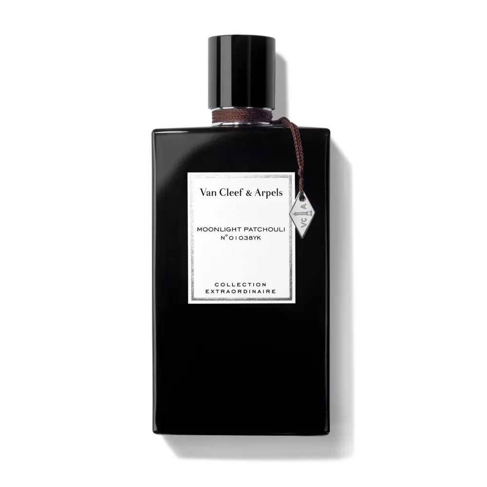 زجاجة عطر مستوحى من مونلايت باتشولي من Van Cleef & Arpels