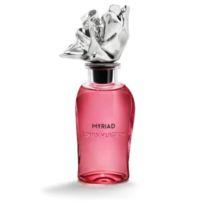 زجاجة عطر مستوحى من ميرياد من Louis Vuitton