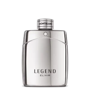 زجاجة عطر مستوحى من ليجند إلكسير من Montblanc
