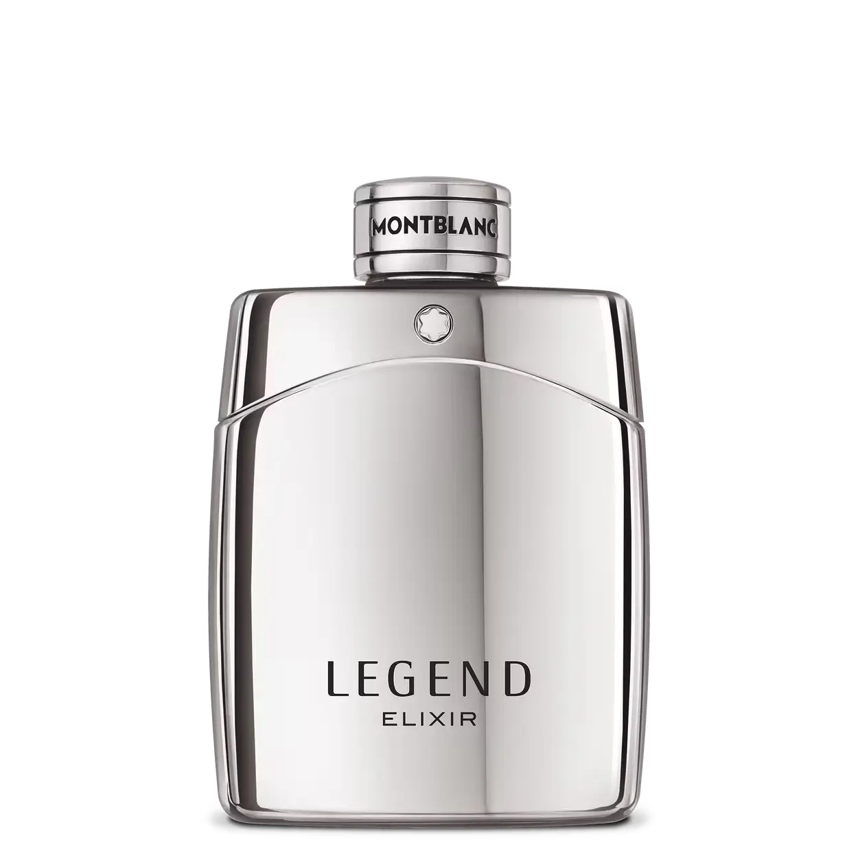 زجاجة عطر مستوحى من ليجند إلكسير من Montblanc