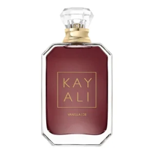 زجاجة عطر مستوحى من فانيلا 28 من Kayali